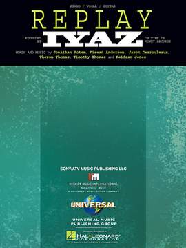 Iyaz: Replay