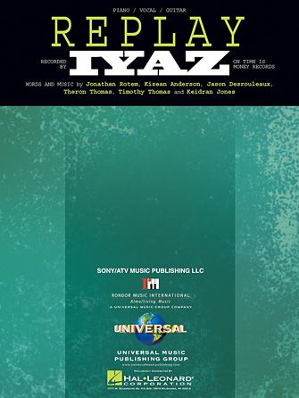 Iyaz: Replay