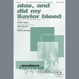 Marty Hamby: Alas, And Did My Savior Bleed - Rhythm