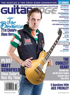 Joe Bonamassa: You Upset Me Baby