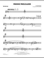Les Hooper: Freddie Freeloader - Baritone Sax Product Image