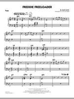 Les Hooper: Freddie Freeloader - Piano Product Image
