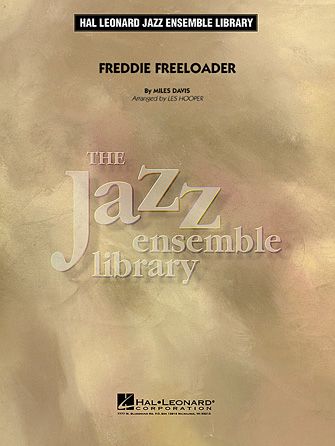 Les Hooper: Freddie Freeloader - Drums