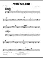 Les Hooper: Freddie Freeloader - Solo Sheet Product Image