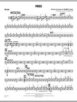John Wasson: Free - Drums Product Image