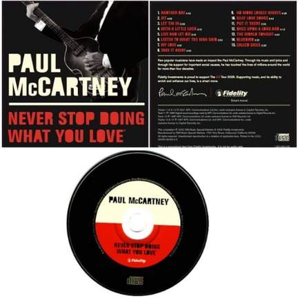 Paul McCartney: Bluebird