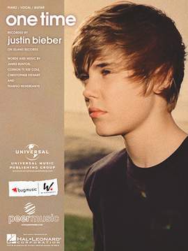Justin Bieber: One Time