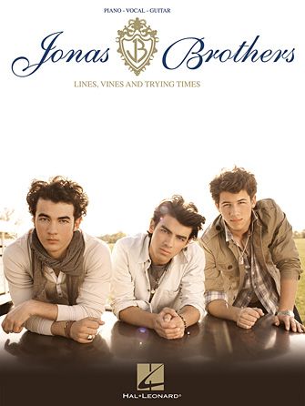 Jonas Brothers: Turn Right