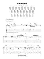 Stephen Schwartz: For Good (from Wicked) Product Image