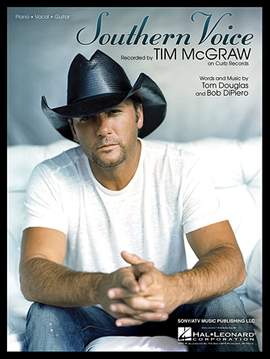 Tim McGraw: Southern Voice