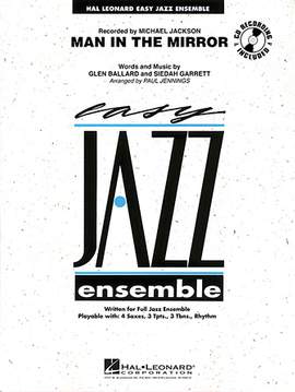 Paul Jennings: Man In The Mirror - Tenor Sax 2