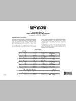 Michael Sweeney: Get Back - Full Score Product Image