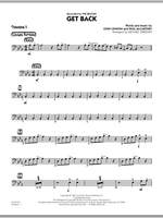 Michael Sweeney: Get Back - Trombone 3 Product Image