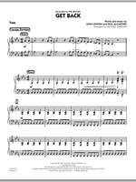 Michael Sweeney: Get Back - Piano Product Image