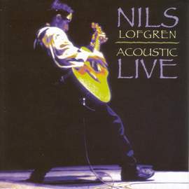Nils Lofgren: Shine Silently