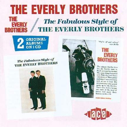 Everly Brothers: When Will I Be Loved