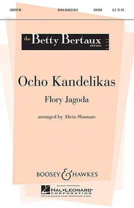 Alicia Shumate: Ocho Kandelikas