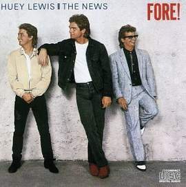 Huey Lewis & The News: Jacob's Ladder