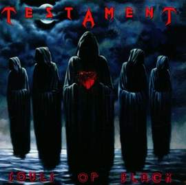 Testament: Souls Of Black