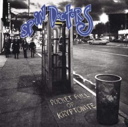 Spin Doctors: Little Miss Can't Be Wrong
