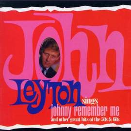 John Leyton: Johnny Remember Me
