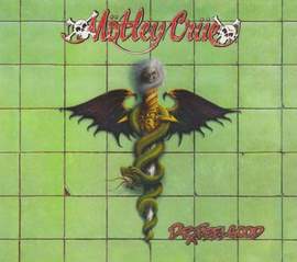 Motley Crue: Girls, Girls, Girls