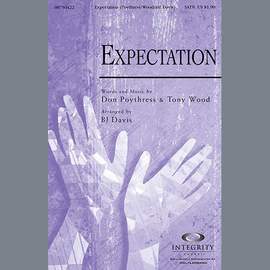 BJ Davis: Expectation - Bass Clarinet (sub. Tbn 3)