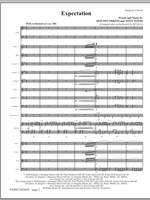 BJ Davis: Expectation - Full Score Product Image