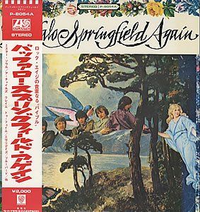 Buffalo Springfield: Bluebird