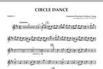 Lloyd Conley: Circle Dance - Violin 1 Product Image