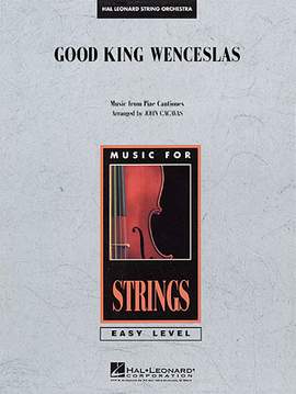 John Cacavas: Good King Wenceslas - Viola
