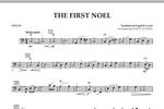 John Cacavas: The First Noel - Cello Product Image