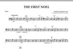 John Cacavas: The First Noel - String Bass Product Image