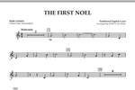 John Cacavas: The First Noel - Percussion Product Image