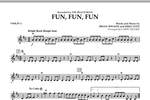 Larry Moore: Fun, Fun, Fun - Violin 2 Product Image