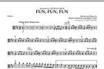 Larry Moore: Fun, Fun, Fun - Viola Product Image