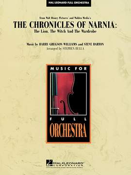 Stephen Bulla: Music from The Chronicles Of Narnia: The Lion, The Witch And The Wardrobe - Trombone 1
