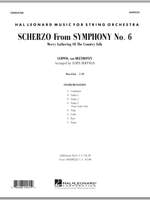 Jamin Hoffman: Scherzo (from Symphony No. 6) - Full Score Product Image