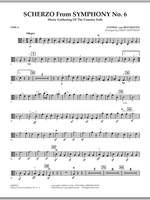 Jamin Hoffman: Scherzo (from Symphony No. 6) - Viola Product Image
