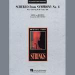 Jamin Hoffman: Scherzo (from Symphony No. 6) - Viola Product Image