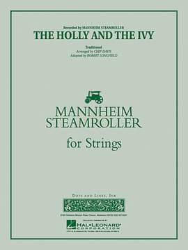 Robert Longfield: The Holly And The Ivy - Solo Violin