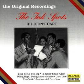The Ink Spots: Java Jive
