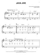 The Ink Spots: Java Jive Product Image