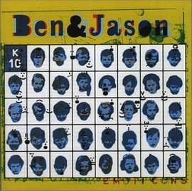 Ben & Jason: Air Guitar
