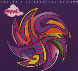 The Move: Flowers In The Rain