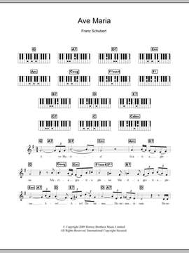 Franz Schubert: Ave Maria