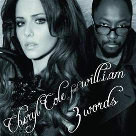 will.i.am featuring Cheryl Cole: 3 Words