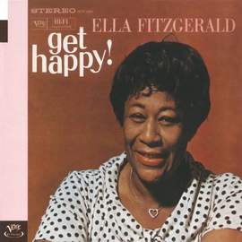 Ella Fitzgerald: Gypsy In My Soul
