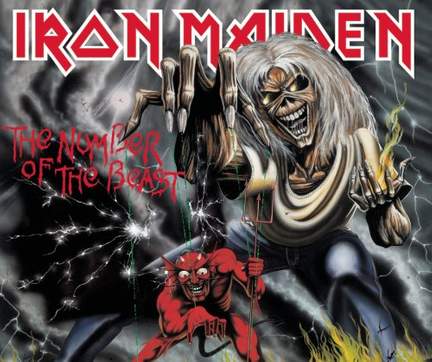 Iron Maiden: Hallowed Be Thy Name