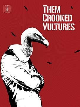 Them Crooked Vultures: Gunman